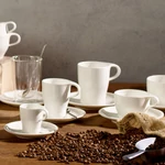 V&B Coffee Passion tejeskávés csésze alátéttel