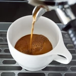 V&B Coffee Passion cappuccinós csésze alátéttel