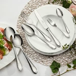 V&B Mademoiselle evőeszközkészlet 12személyes 68részes