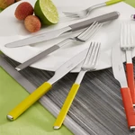 V&B S+ Taupe evőeszközkészlet 6személyes 30részes