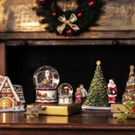 V&B Christmas Toys mécsestartó nagy, Ajándékozás