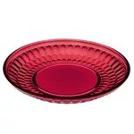 V&B Boston Coloured Red desszertes-reggelizőtányér 21cm