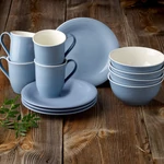 like Color Loop Horizon reggeliző készlet 4személyes 12részes