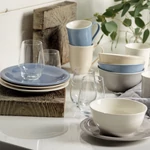 like Color Loop Horizon reggeliző készlet 4személyes 12részes