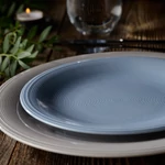 like Color Loop Stone lapostányér 28cm