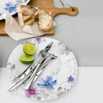 V&B Mariefleur Gris Basic New étkészlet 6személyes 18részes