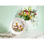 V&B Spring Fantasy süteményes tál 30cm, Emma mama és Anna
