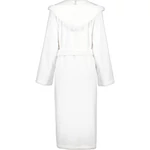 V&B Brilliant White női köntös kapucnis 48-50 L 120cm