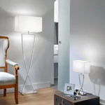 V&B Toulouse állólámpa 158cm króm