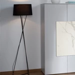 V&B New York állólámpa 150cm fekete