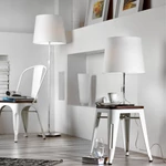V&B Amsterdam állólámpa 120-155cm fehér