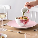 V&B Rose Garden tejkiöntő 6személyes 0,21l