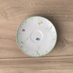 V&B Colourful Spring alátét kávés csészéhez 14cm