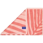 V&B Coordinates Leaf Coral törölköző 80x150cm