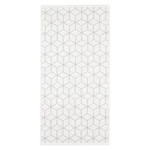 V&B Coordinates Carré Brilliant White vendégtörölköző 30x50cm