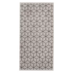 V&B Coordinates Carré Stone vendégtörölköző 30x50cm
