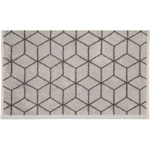 V&B Coordinates Carré Stone vendégtörölköző 30x50cm