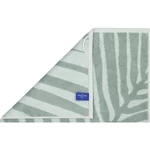 V&B Coordinates Leaf Sage Green törölköző 50x100cm