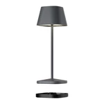 V&B Neapel Micro tölthető asztali lámpa 20cm arany