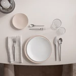 V&B NewMoon Beige lapostányér 27cm