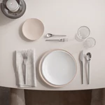 V&B NewMoon Beige zsemletányér 16cm