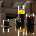 V&B Manufacture Rock Glass pohár szett 4részes röviditalos 