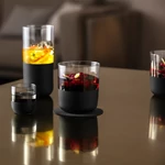 V&B Manufacture Rock Glass pohár szett 4részes whiskys 
