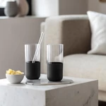 V&B Manufacture Rock Glass pohár szett 4részes üdítős 