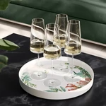 V&B MetroChic Glass pohár szett 2részes pezsgős