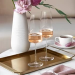 V&B MetroChic Glass pohár szett 2részes pezsgős