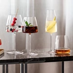 V&B MetroChic Glass pohár szett 2részes whiskys
