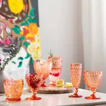 V&B Boston Coloured Apricot pohár vizes 0,25l