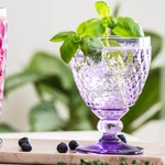 V&B Boston Coloured Lavender pohár vizes 0,25l