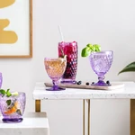V&B Boston Coloured Lavender pohár vizes 0,25l