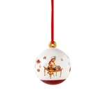 V&B Annual Christmas Edition 2023 gömb 6,5cm