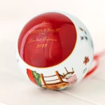 V&B Annual Christmas Edition 2023 gömb 6,5cm