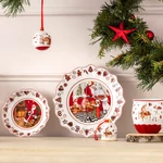 V&B Annual Christmas Edition 2023 gömb 6,5cm