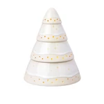 like. by V&B Winter Glow mécsestartó karácsonyfa 18,5cm