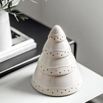 like. by V&B Winter Glow mécsestartó karácsonyfa 18,5cm