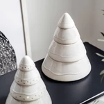 like. by V&B Winter Glow süteményes doboz szett 4részes, Karácsonyfa