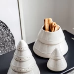 like. by V&B Winter Glow süteményes doboz szett 4részes, Karácsonyfa