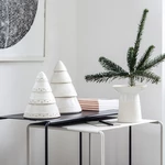like. by V&B Winter Glow süteményes doboz szett 4részes, Karácsonyfa