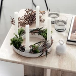 like. by V&B Winter Glow asztali csengettyű