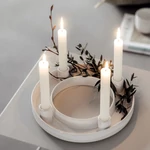 like. by V&B Winter Glow adventi koszorú 25,9cm