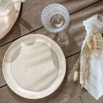 like. by V&B Perlemor Sand desszertes-reggeliző tányér 23,8cm