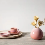 like. by V&B Perlemor Coral alátét kávés csészéhez 16cm