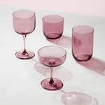 like. by V&B Like Grape pohár szett 2részes boros