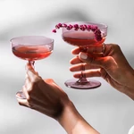 like. by V&B Like Grape kehely szett 2részes pezsgős-desszertes