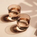 like. by V&B Like Clay pohár szett 2részes whiskys