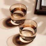 like. by V&B Like Clay pohár szett 2részes whiskys